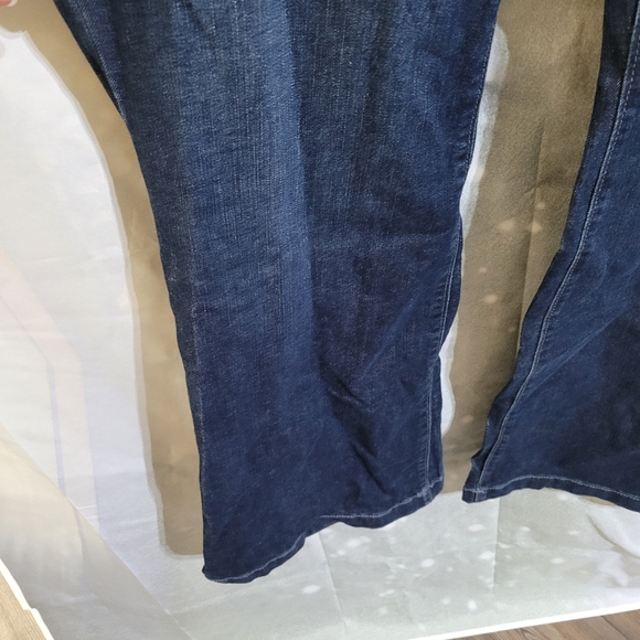 (3160)Melisa pull on, HighRise Flare,by Sofia Jeans, Women's Size 18W - Picture 4 of 17